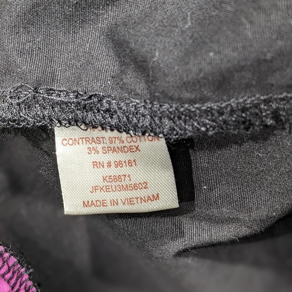 Dress, Women's, Size L, Knee Length, Like New, V-Neck, mini, Wrap, Color Block, - Picture 6 of 7